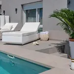 Golden Cell Apartment