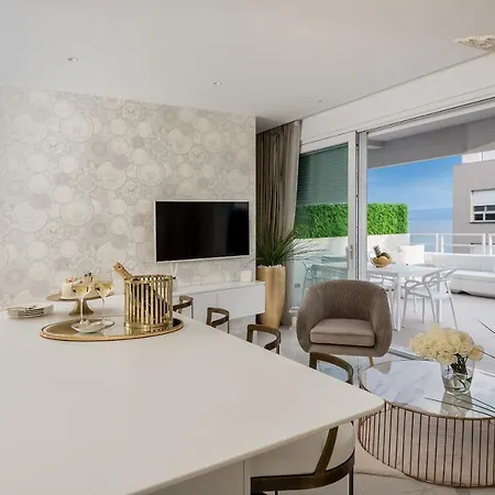 Apartmán Golden Cell