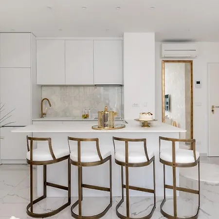 Golden Cell Apartmán Split