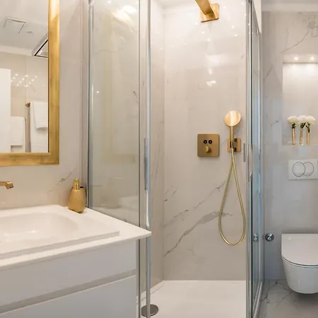 Apartmán Golden Cell