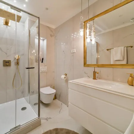 Apartmán Golden Cell Split