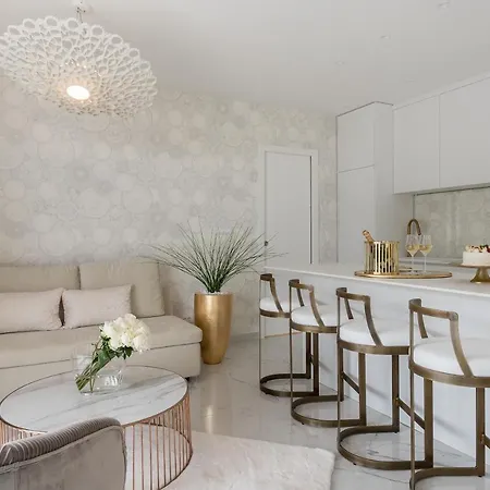 Apartmán Golden Cell