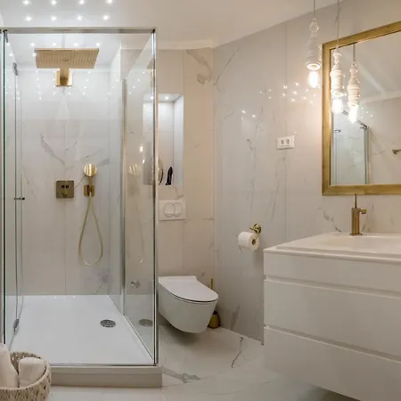 Apartmán Golden Cell