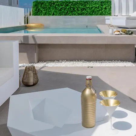 Appartement Golden Cell