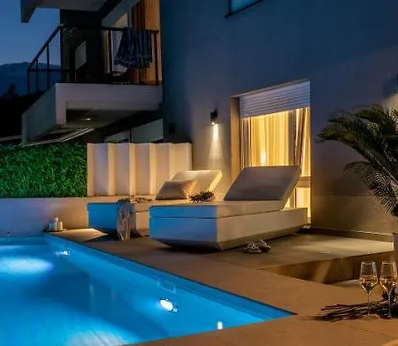 Appartement Golden Cell Split