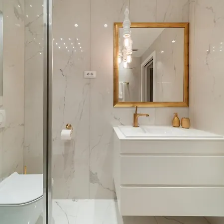 Appartement Golden Cell *