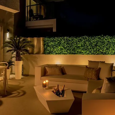 Appartement Golden Cell *