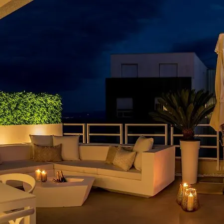 Appartement Golden Cell