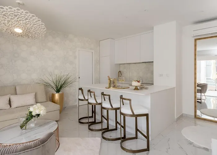 Apartament Golden Cell Split