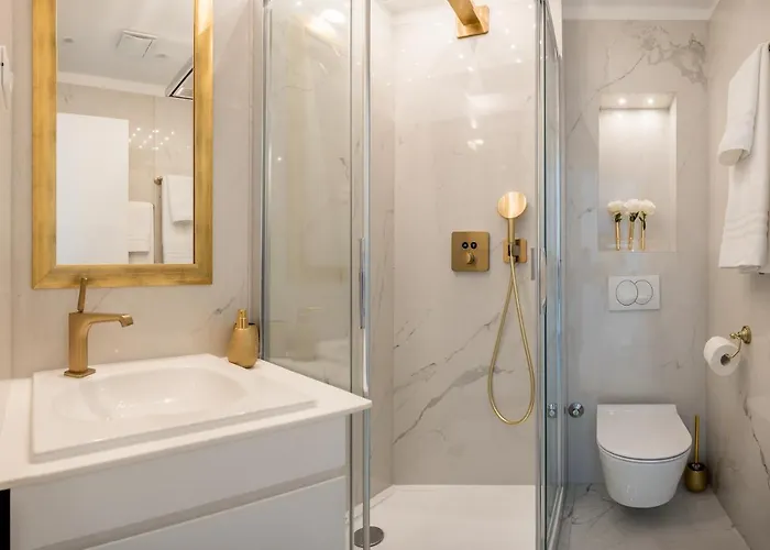 Apartament Golden Cell