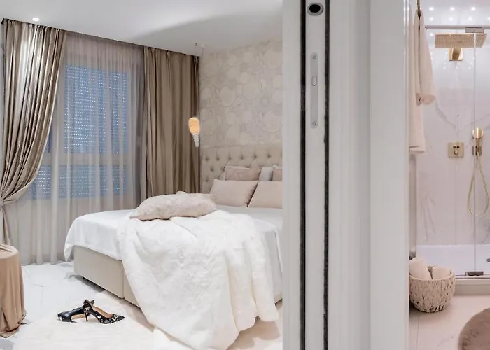 Apartament Golden Cell Split