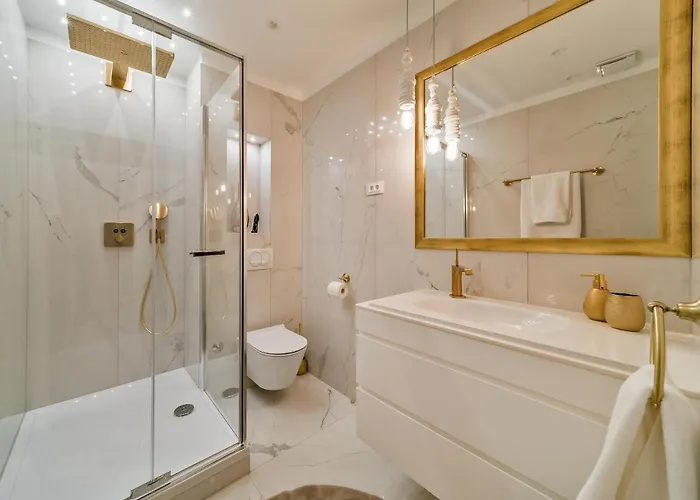 Apartament Golden Cell Split