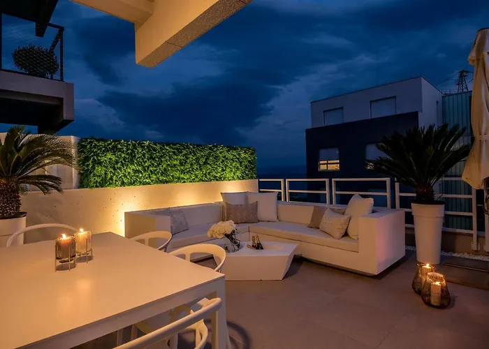 Apartament Golden Cell *