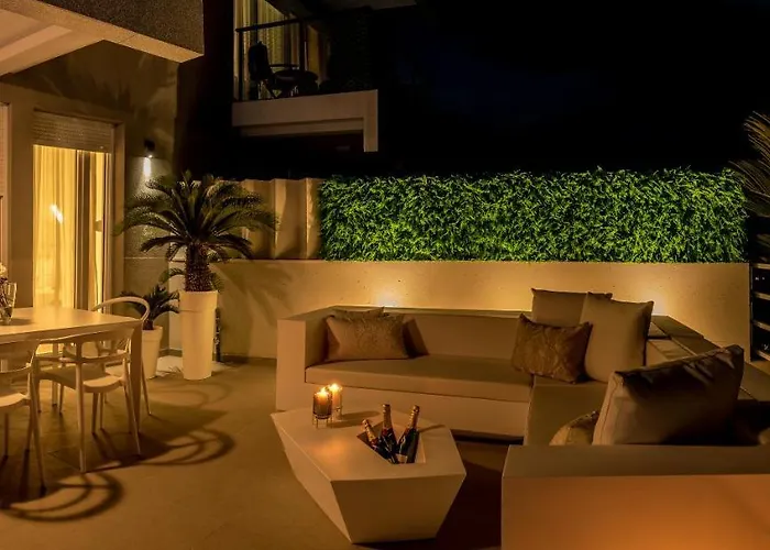 Apartament Golden Cell *