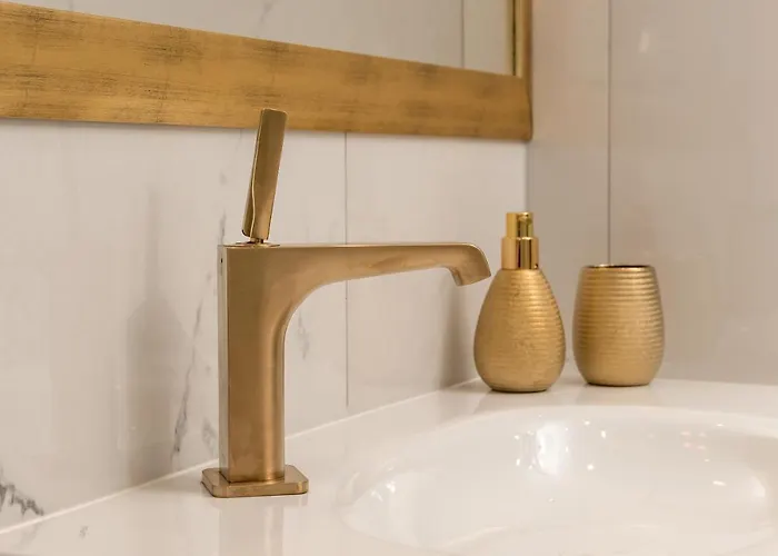 Apartament Golden Cell