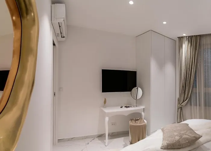 Apartament Golden Cell