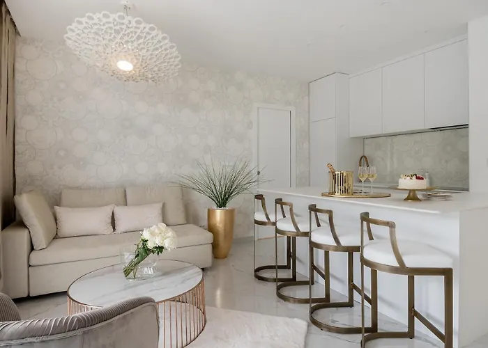 Apartament Golden Cell