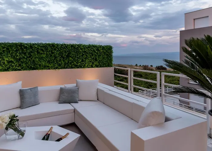 Apartament Golden Cell Split