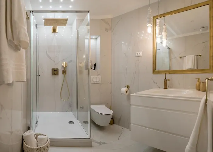 Apartament Golden Cell