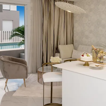 Apartamento Golden Cell